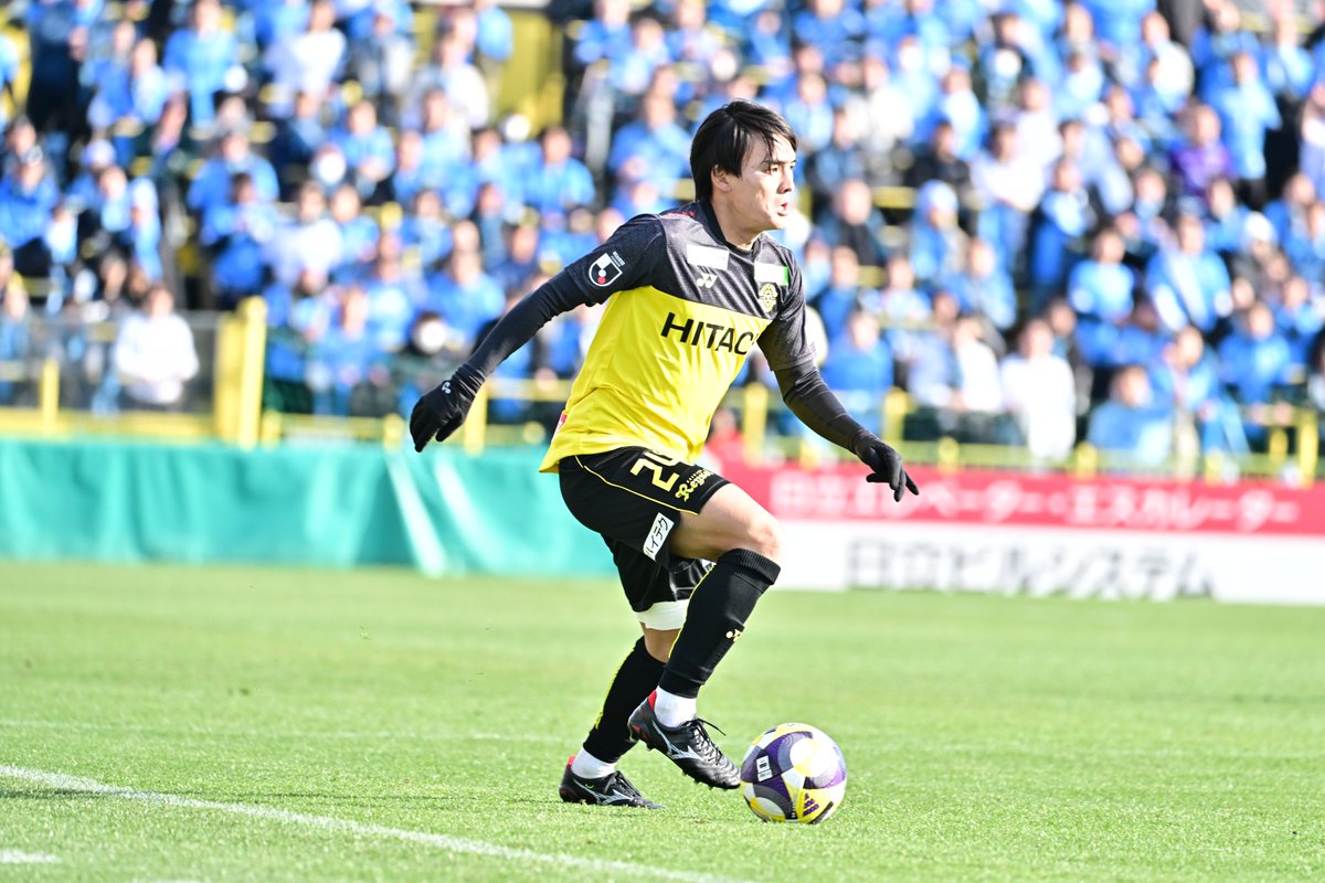 REYSOL_Official's tweet photo. 2025日立台初ゴール🙌🙌🙌

#柏レイソル #FeelTheENERGY #NoREYSOLNoLIFE https://t.co/gzHy4It4Ld