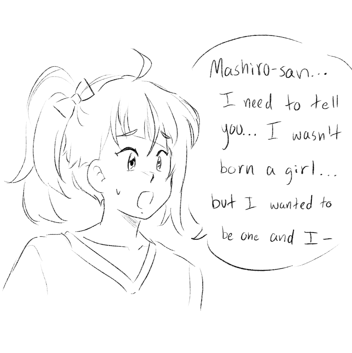 t4t mashisora real and also true btw #precure 