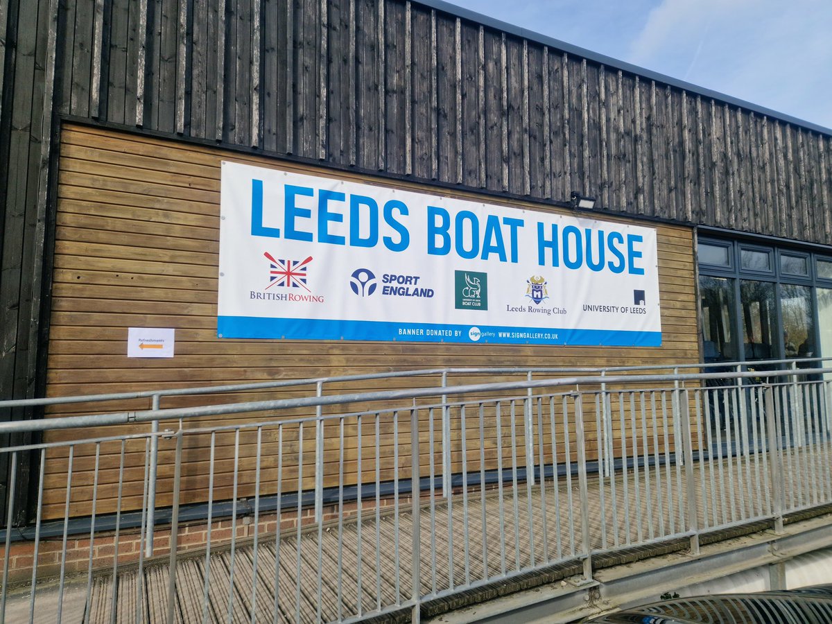 Doncaster Rowing Club (@doncasterrc) on Twitter photo A few of our 14-16 juniors are at Leeds today competing for the chance to represent Yorkshire <a href="/BritishRowing/">British Rowing</a> <a href="/_JIRR_/">JIRR</a> Thanks to <a href="/Leedsrowing/">Leeds Rowing Club</a> for hosting.
#Rowing #Yorkshire A few of our 14-16 juniors are at Leeds today competing for the chance to represent Yorkshire <a href="/BritishRowing/">British Rowing</a> <a href="/_JIRR_/">JIRR</a> Thanks to <a href="/Leedsrowing/">Leeds Rowing Club</a> for hosting.
#Rowing #Yorkshire