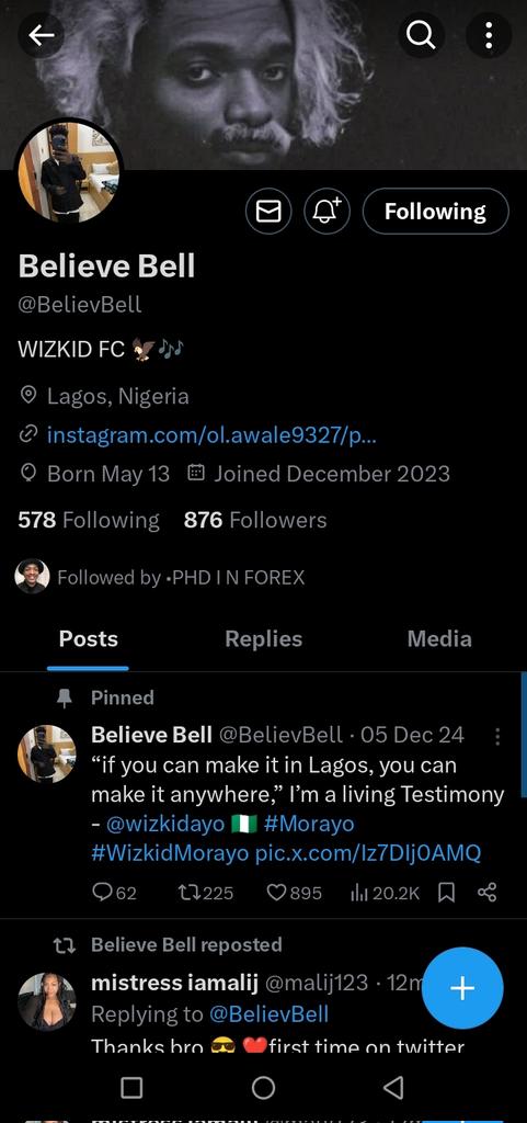 AdeAbiol's tweet photo. @BelievBell @officialmoore7 7060920275
Sporty bet https://t.co/cAjF1KNIPS