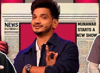 Dnyandeep Choramle (@to_bednyandeep) on Twitter photo Another vulgar show is coming on <a href="/JioHotstar/">JioHotstar</a>
What is the need of such vulgar shows?
We all Indians demanding that #JioHotstar_Ban_HaftaVasooli Another vulgar show is coming on <a href="/JioHotstar/">JioHotstar</a>
What is the need of such vulgar shows?
We all Indians demanding that #JioHotstar_Ban_HaftaVasooli