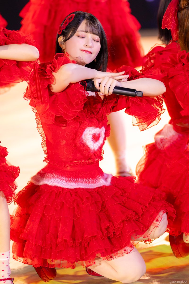 佐々木舞香 直筆サイン入り生写真 LOVE アリーナツアー 2025 佐々木