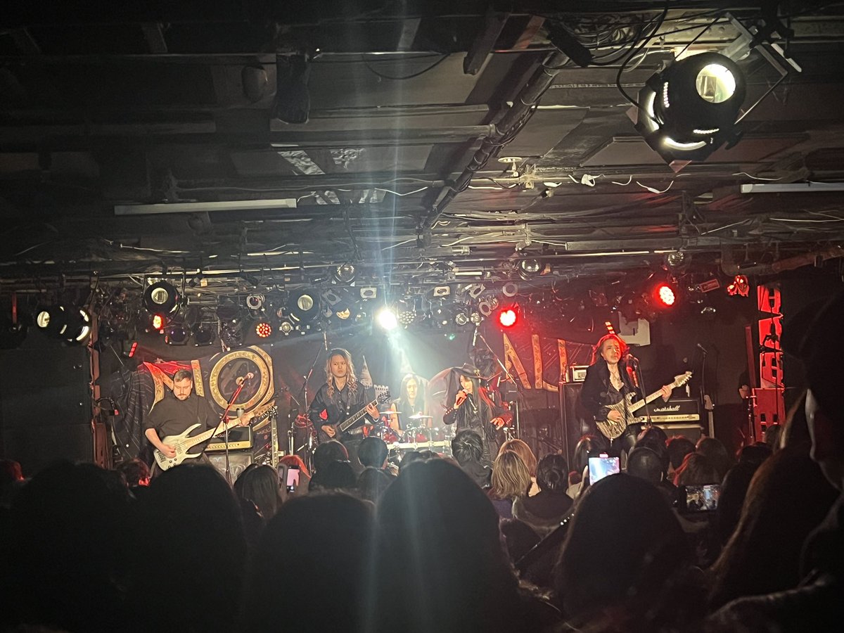 healerkazumi's tweet photo. 5幎ã¶ãã®ãã©ã¯ã¬ã¢ã®ã©ã€ãã§ããâ£ïž
å
æ°ã«ãªããŸããâš#draculea
#NOTURNALL https://t.co/K9HTCB6srt