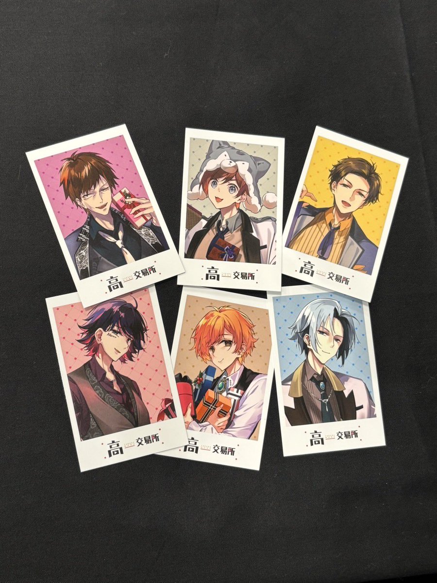 皆さんこんばんは! #高田村交易所 です!🌟 本日から新発売のグッズは