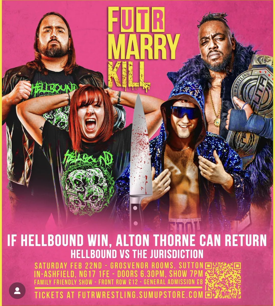 Peter Sedohr (@peter_sedohr) on Twitter photo <a href="/FutrWrestling/">FUTR Wrestling</a> TODAY marks the end of <a href="/AltonThorne/">๐ ๐ Alton Thorne ๐ ๐</a> at FUTR, what a bloody lovely itโs going to be. <a href="/FutrWrestling/">FUTR Wrestling</a> TODAY marks the end of <a href="/AltonThorne/">๐ ๐ Alton Thorne ๐ ๐</a> at FUTR, what a bloody lovely itโs going to be.