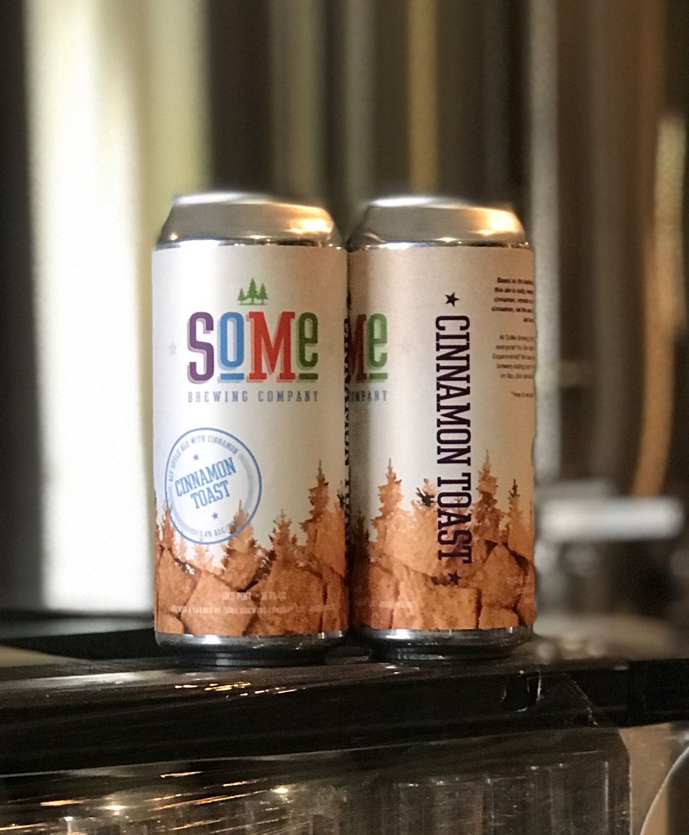 SoMe Brewing Company tweet media
