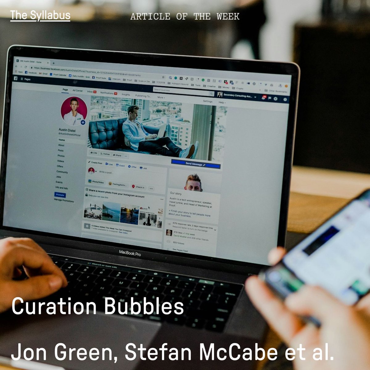 Our open-access article of the week shows how individual users—not just algorithms—selectively share stories that align with their identities and values, filtering content into ideological silos.

By <a href="/_Jon_Green/">Jon Green</a>, <a href="/mccabe_s/">Stefan McCabe</a> et al. in @apsrjourna

buff.ly/41m9Thk