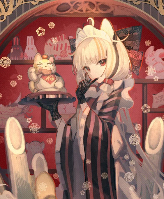 猫の日2025オリキャラの照(テル)まとめ#ヘモリーナダイアリー 