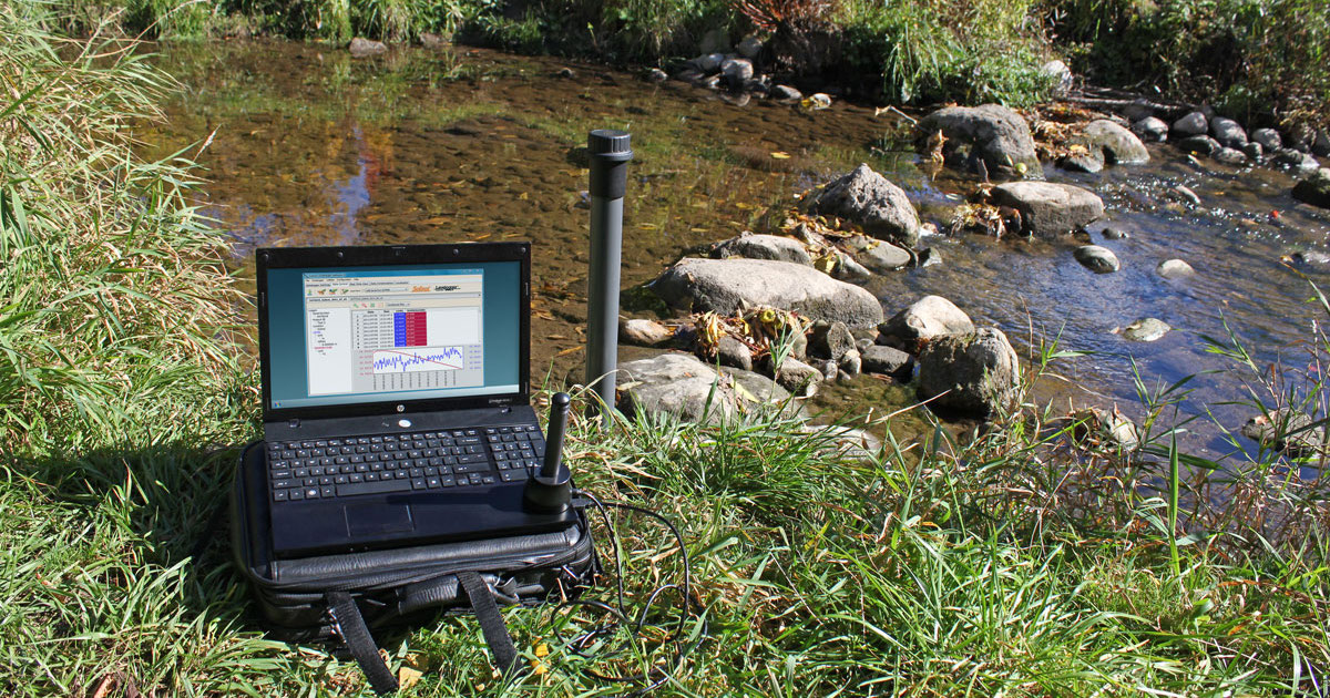 solinstcanada's tweet photo. Ready to take on your next #surfacewater monitoring project? We've got you covered with some easy-to-follow tips for installing your #Solinst #Levelogger - check them out now: https://t.co/WE6yREIAms #watermonitoring #hydrology #waterlevels https://t.co/Ztpy6gqQUY