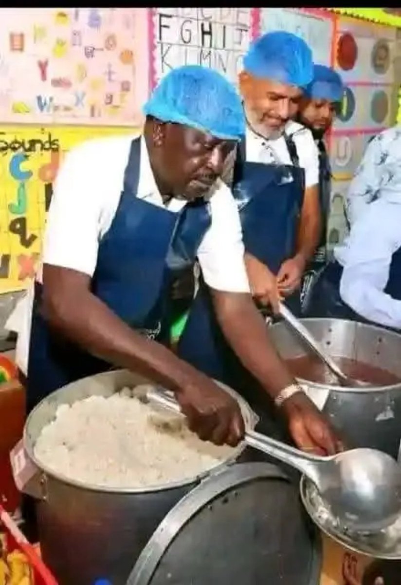 "Wewe chukuwa hii kichwa, ulisimama nami wakati marehemu aliniibia kura..."