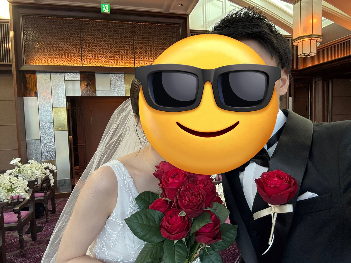 P89089212's tweet photo. 自分の結婚式でした🌺
ウェルカムスペースに実機置きました🌺

写真は花嫁とハナハナ🌺

自分の結婚式でも期待値積みました🌺
もちろん設定6です☺️🌺

#パイオニア #結婚式 https://t.co/EIZiqhtckW
