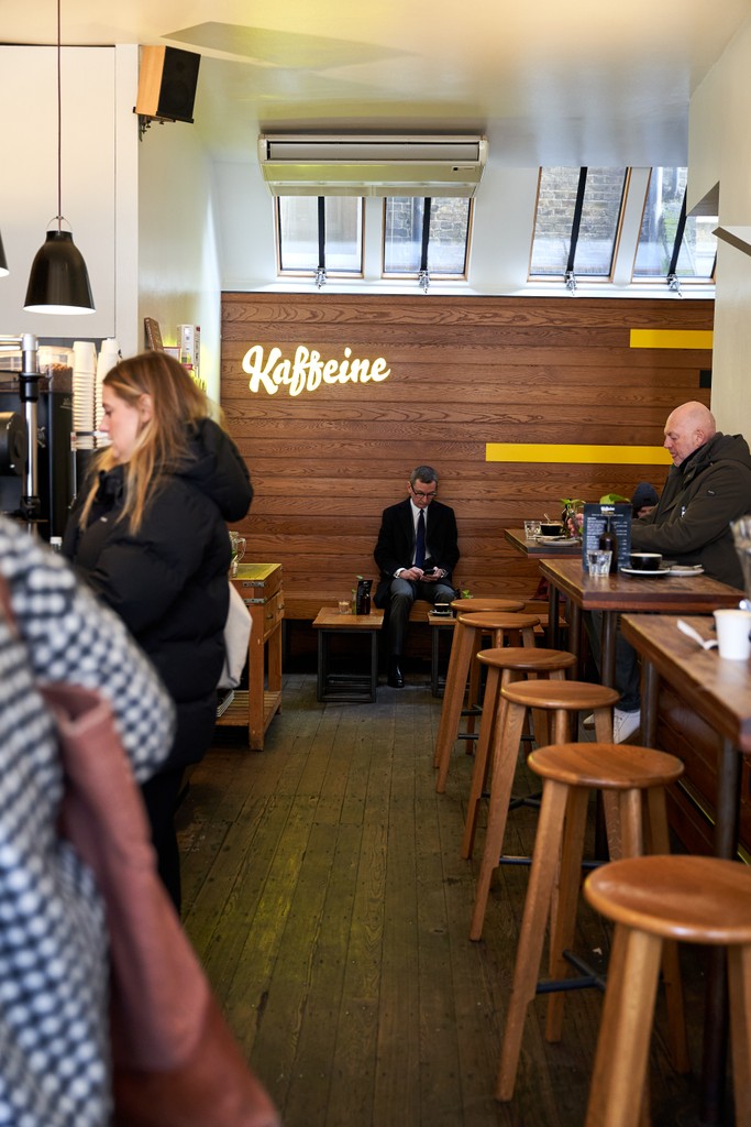 kaffeinelondon's tweet photo. Kaffeine Great Titchfield - here is a small selection of what Google will tell you 

1. Always go here for breakfast in London. Incredible granola and pancakes and avocados

2. Outstanding coffee (Square Mile roasters and others) and food, lovely warm hospitality. https://t.co/xC2CJGZNhi