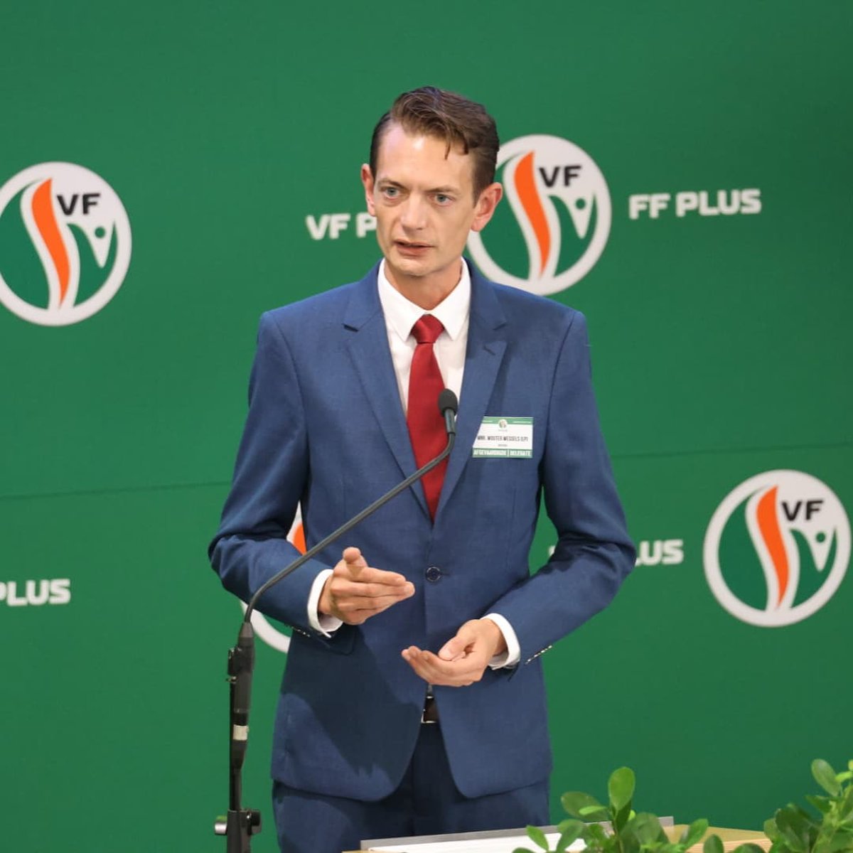 VRYHEIDSFRONT PLUS tweet media