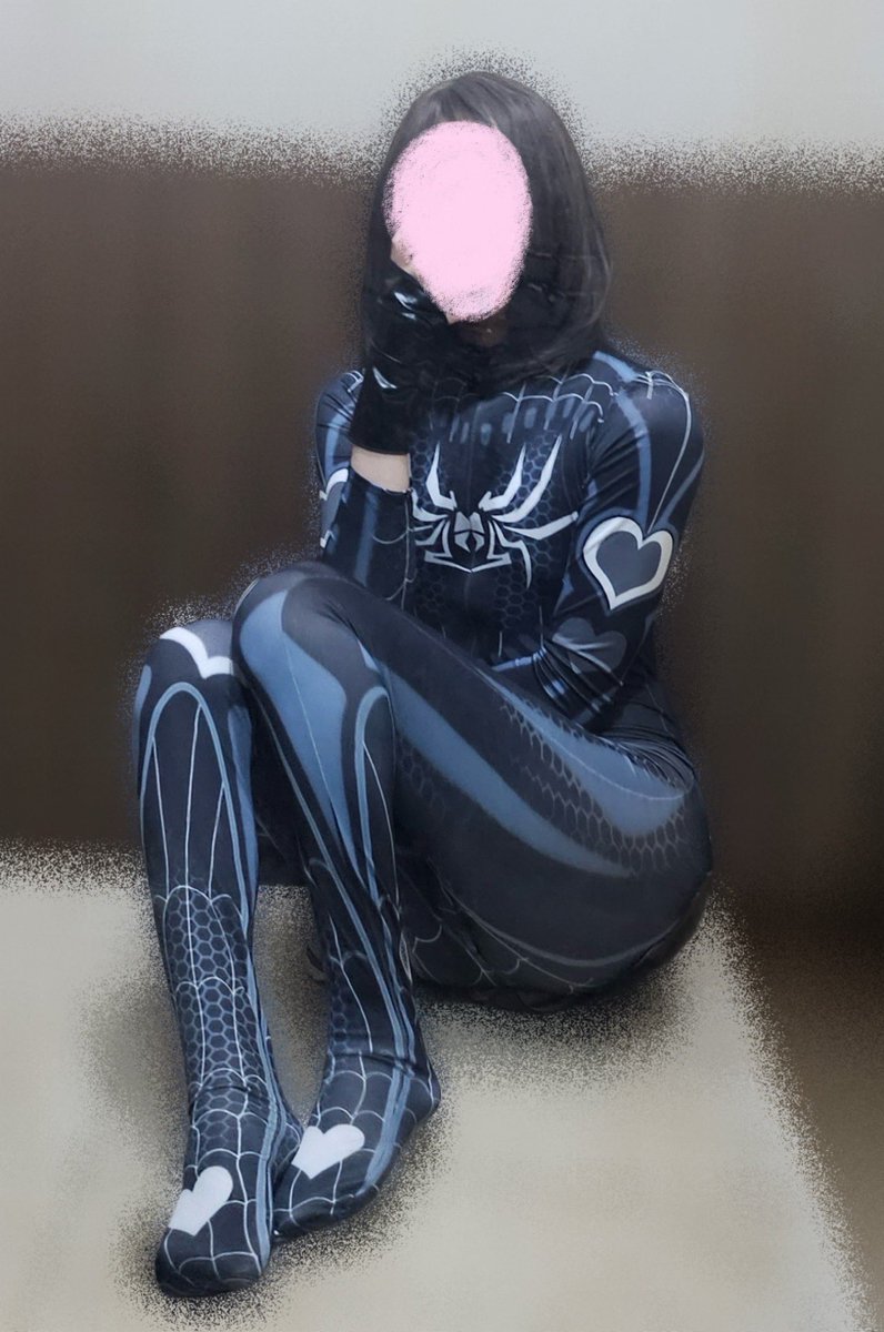 🕷️🖤

#시디 #여장 
#cd #crossdresser #男の娘 #女装