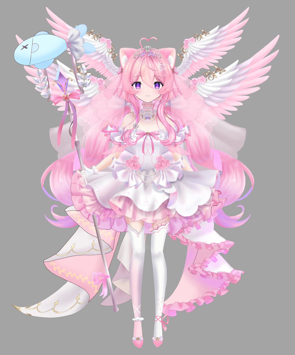 Himeneko Syra | Mini-thesis Vtuber (no debut) (@himenekosyra) on Twitter photo 