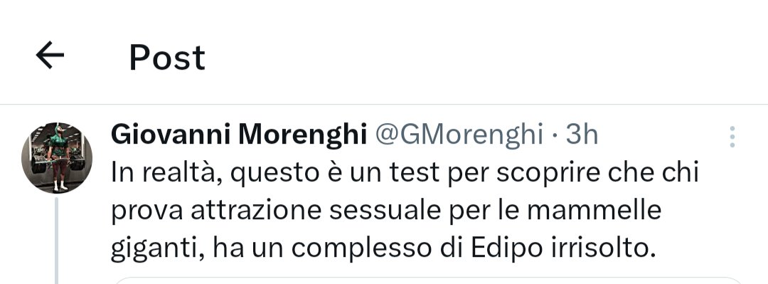 DJV1980's tweet photo. Essere bloccato quando non offendo ma dissento da qualcun altro è la dimostrazione che tutti vorrebbero essere dittatori ma, consapevoli di non avere talenti, fingono amore per la democrazia.

#AsteroideSiamoQui https://t.co/ByClWEtjUd