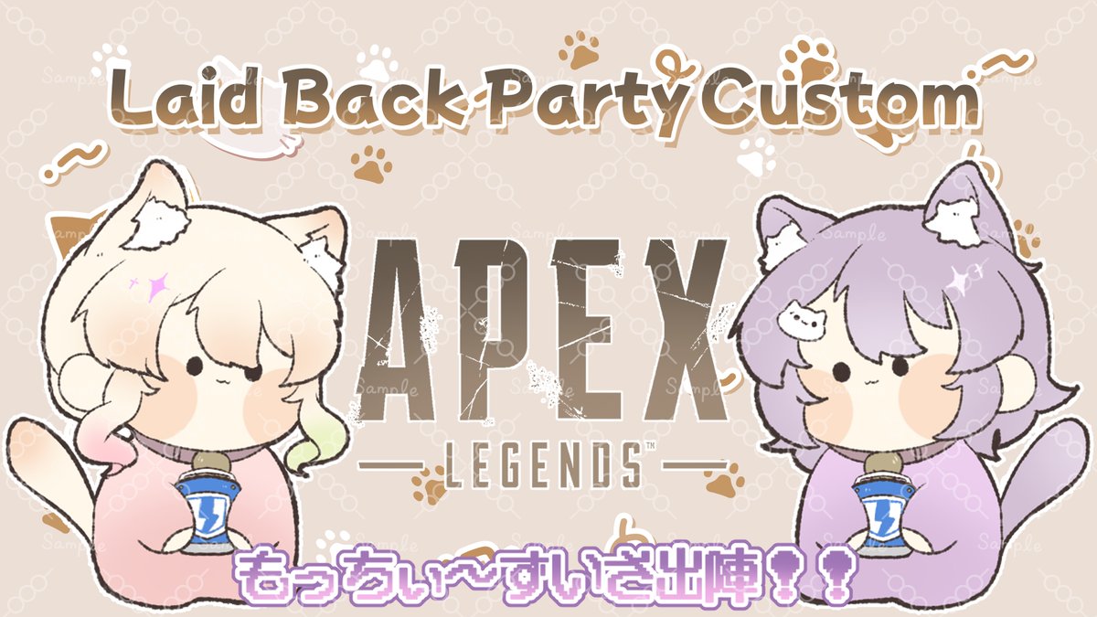Mochijya_'s tweet photo. 21時からです !追いつけるように頑張ります💪
#LBPCUSTOM #つきたてライブ
【Apexカスタム】もっちぃ~ずが戦場に舞い降りた!!! https://t.co/vwcdllBJ8H https://t.co/fbLHu43k9I