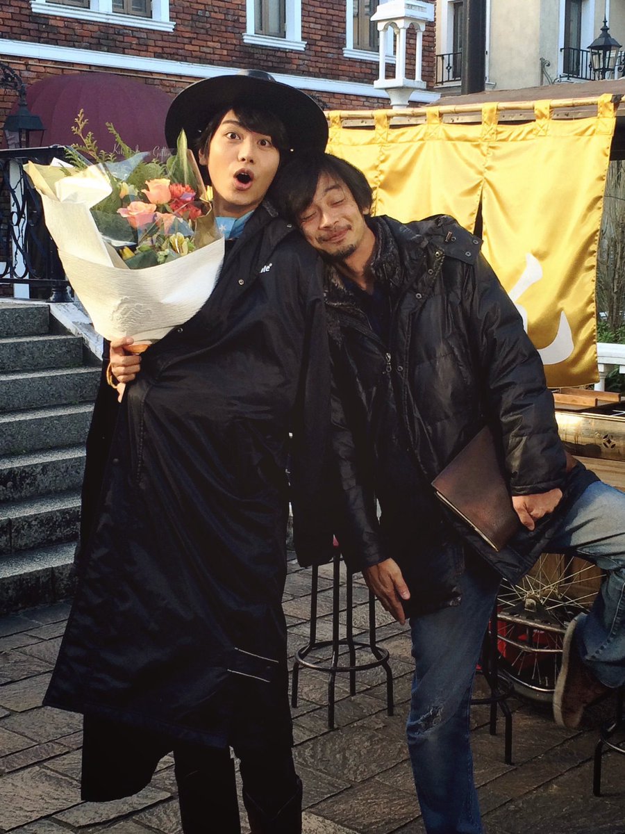 多和田任益 tweet media