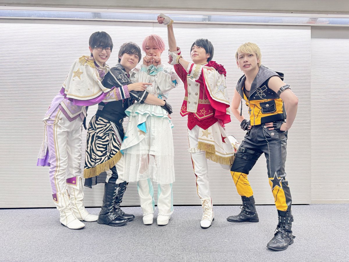 パラゴン学園 スター☆ロード 〜Special Album〜』発売記念2shot撮影会