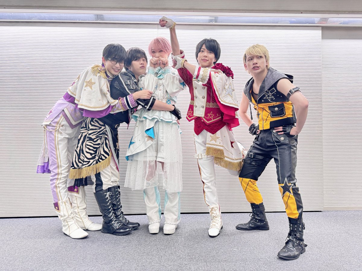 パラゴン学園 スター☆ロード 〜Special Album〜』発売記念2shot撮影会 