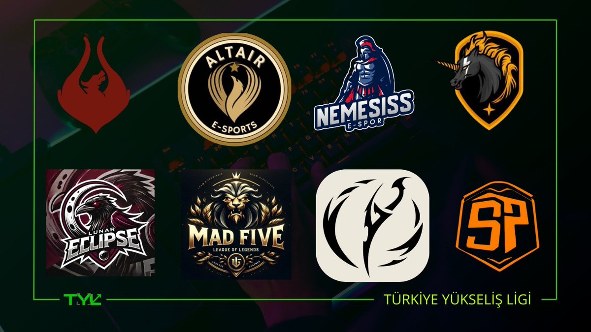 ❗️HERKES HAZIRSA BAŞLIYORUZ ❗️

🔔Bugün 20.00 da başlayacak olan maçlarda tüm takımlarımıza başarılar dileriz.