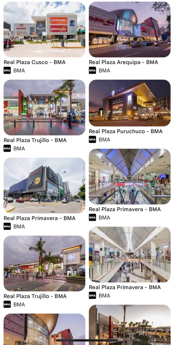 Indignados_P's tweet photo. Por seguridad deberían CERRAR y REVISAR  todos los real plaza que se hicieron con el mismo estudio de arquitectos: Trujillo, Salaverry, Puruchuco, Primavera, Piura, Cusco, Arequipa, etc. https://t.co/nXsQ7cVHmR