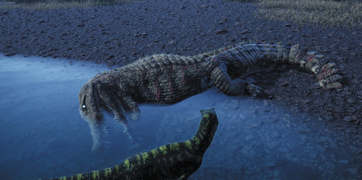 DenverIsle's tweet photo. Hey la commu voici les screen du jour  
Venez jouer sur Denveur !     
Serveur No Official :  Denver [EU] Low Rules - AI &amp; FREE STORAGE    
Discord: https://t.co/8jfQWMSfZz

 #theisle #theislegame #theislegameplay #theisleevrima #Follow #nature #cute #followme https://t.co/qFGF3yh76z