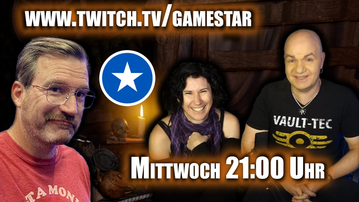 Live bei <a href="/GameStar_de/">Redaktion GameStar</a> ⚒️🦉🦇 Mittwoch 21 Uhr!

Wir reden über unser neues Spiel im Livestream am Mittwoch, den 26.02.25 21 Uhr MEZ
bei twitch.tv/gamestar

Kommt vorbei!

#pithead #pitheadstudio #indiedev #gamedev #gamestar