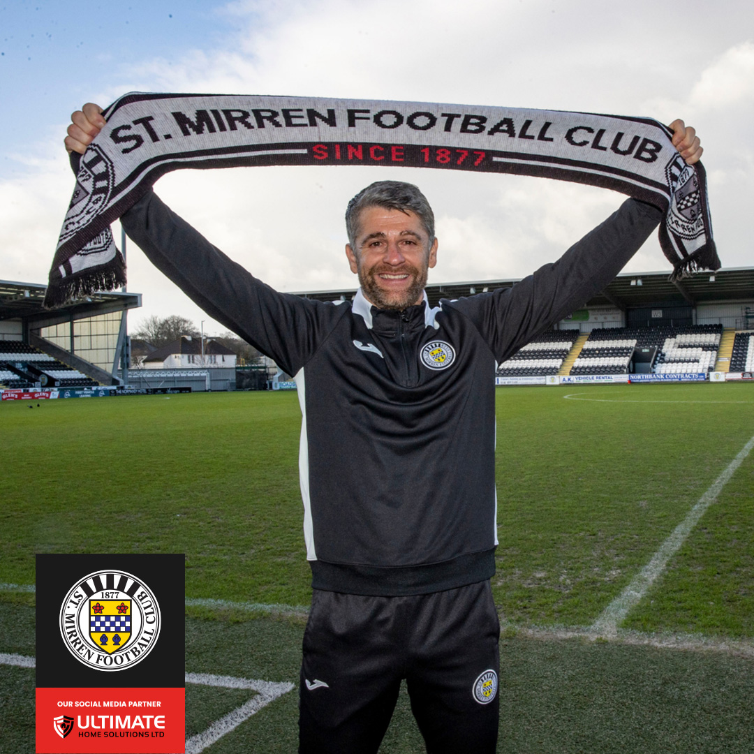 St Mirren FC tweet media