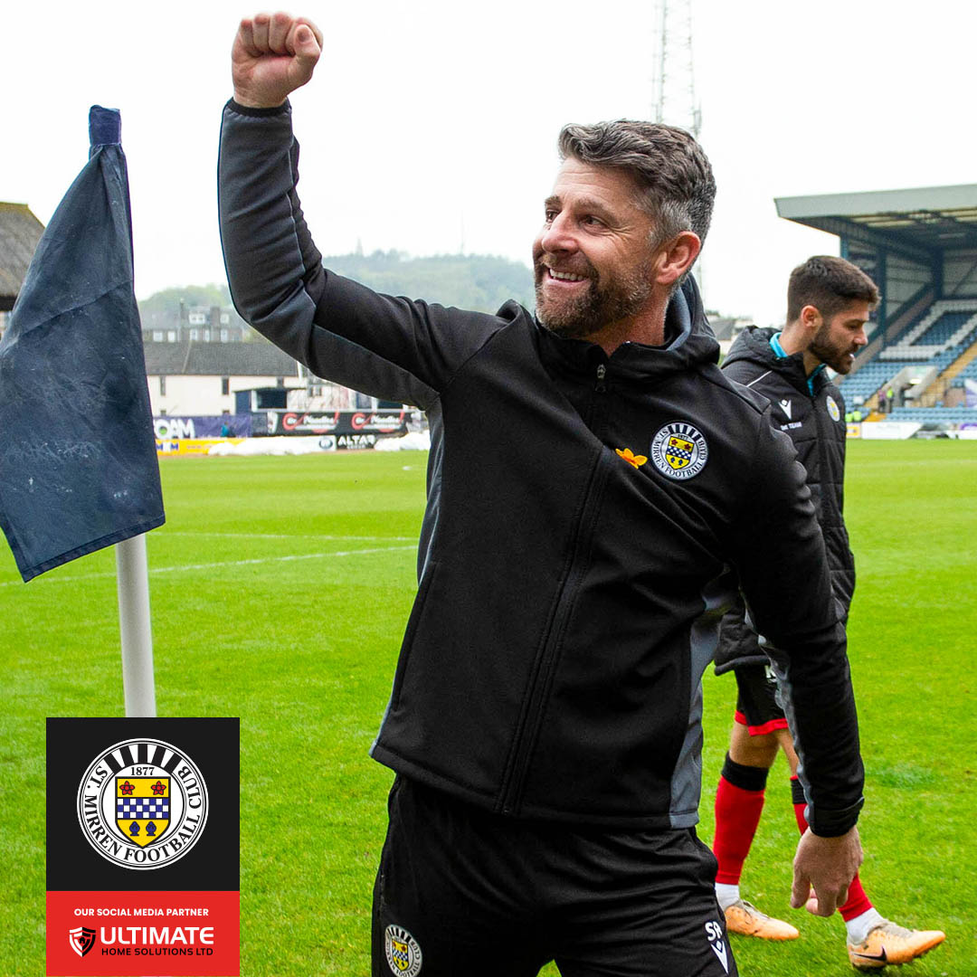 St Mirren FC tweet media