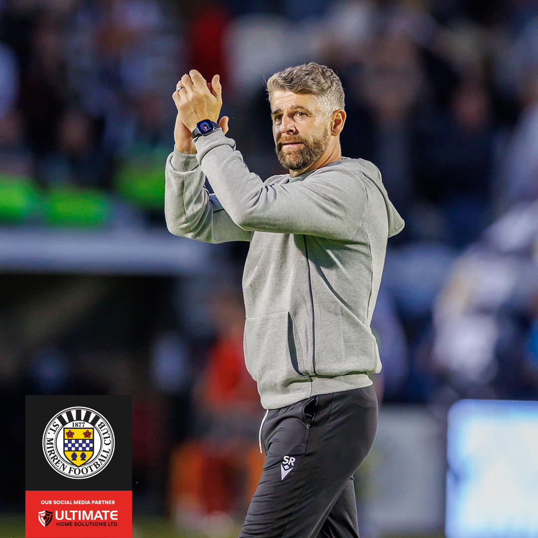 St Mirren FC tweet media
