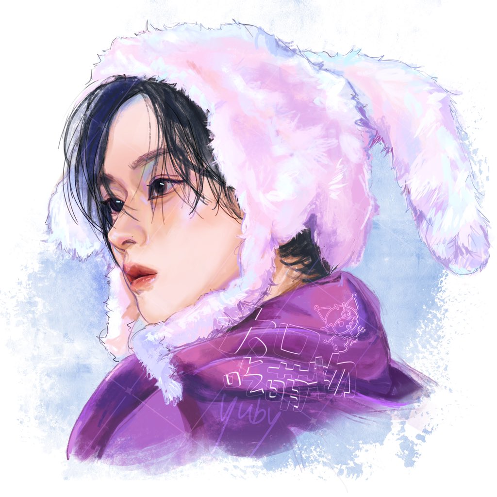 #LeeKnow #리노 #Straykidsfanart #skzfanart
大眼萌兔