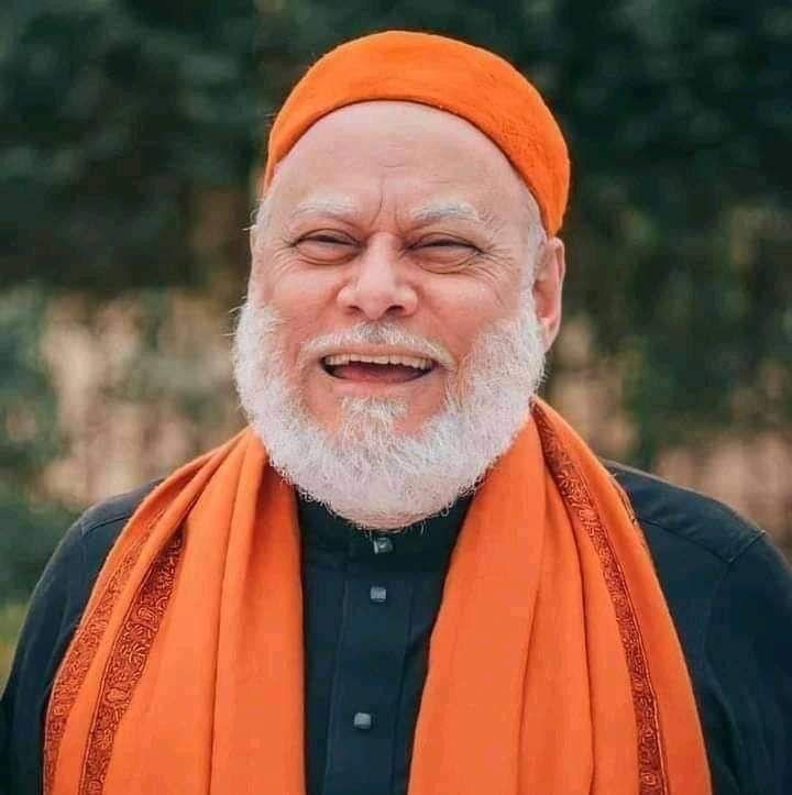 hasrimaydia's tweet image. الهندوسي علي جمعة: وارد أن يلغي الله النار في الآخرة!
#يخربيت_أمك