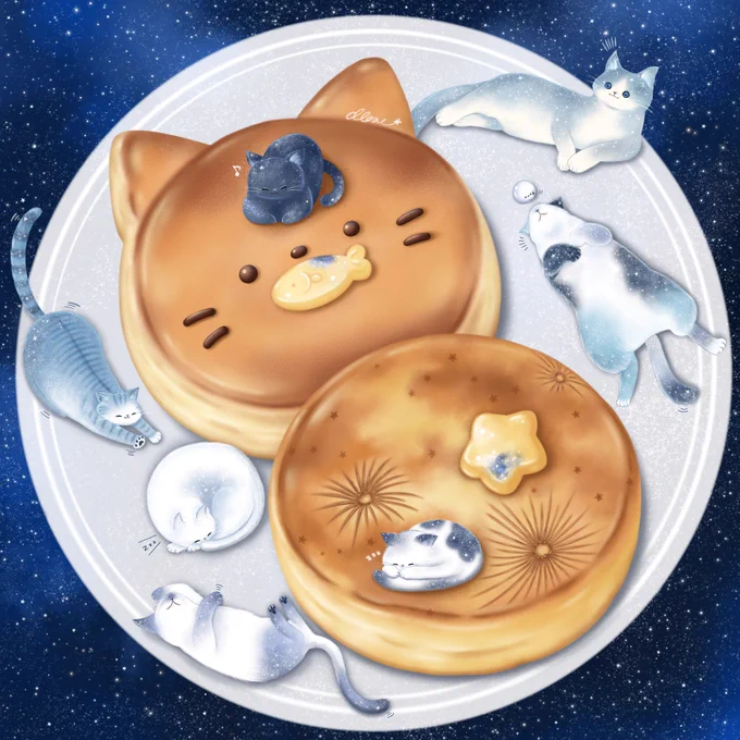 #猫の日 