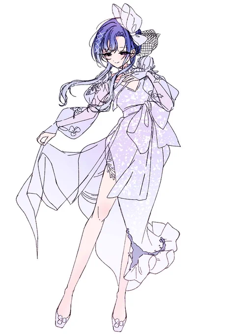 花花 