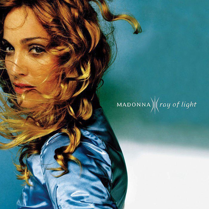 PopCrave's tweet image. 27 years ago today, Madonna released ‘Ray of Light.’