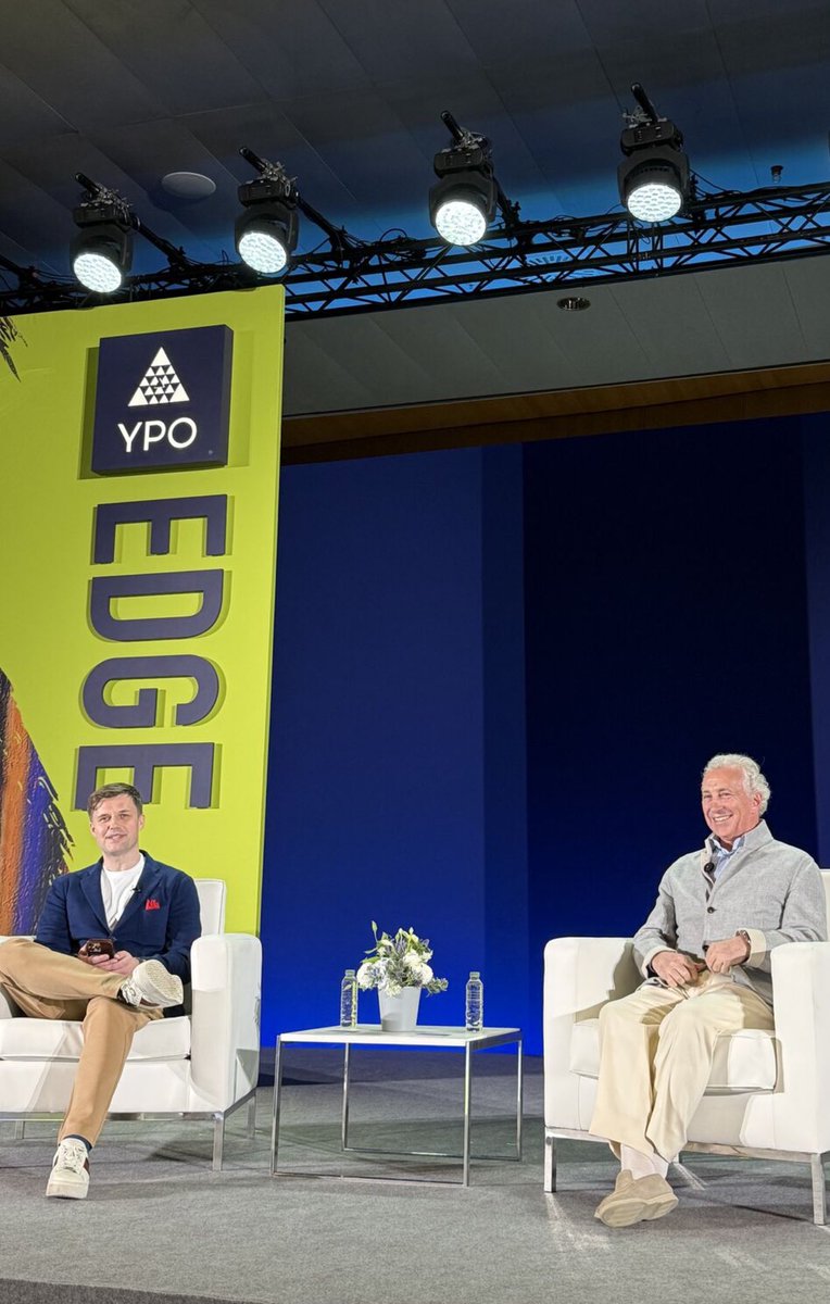 My <a href="/YPO/">YPO</a> presentation rethinking consciousness vs. AI. While AI is evolving at lightning speed, self-awareness, purpose, and mindfulness remain humanity’s greatest assets.
