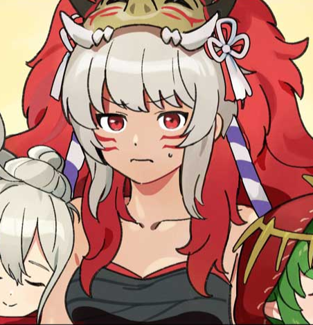 euniesmuse's tweet photo. @sunshineglade it's me i'm saying you gotta do it ;o; it's so so so good ;o; like . story flaws aside the unit building is so fun and i want to play it again,,, (so many games on the playlist)

anyway here's a few of the chars in the feh manga ;u; once again love this game,,, man! https://t.co/vIj2EaEUfC