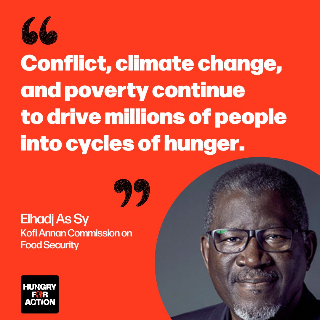 HungryforAction (@hungryforact) on Twitter photo 🚨All around the world, says <a href="/Elhadj_As_Sy/">Elhadj As Sy</a>, conflict, climate, and poverty are plunging people into acute food insecurity. We need coordinated action to save lives, build resilience, and secure the future. #HungryforAction <a href="/KofiAnnanFdn/">Kofi Annan Foundation</a> 🚨All around the world, says <a href="/Elhadj_As_Sy/">Elhadj As Sy</a>, conflict, climate, and poverty are plunging people into acute food insecurity. We need coordinated action to save lives, build resilience, and secure the future. #HungryforAction <a href="/KofiAnnanFdn/">Kofi Annan Foundation</a>