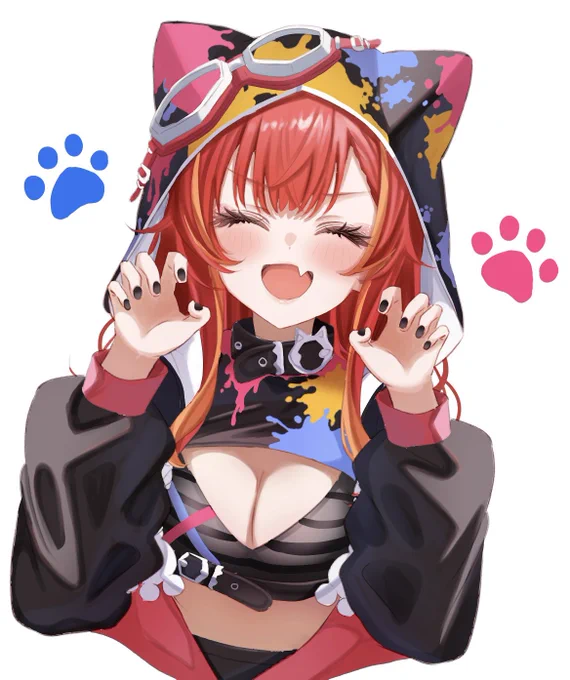 にゃー#ねこたぺすとりー 