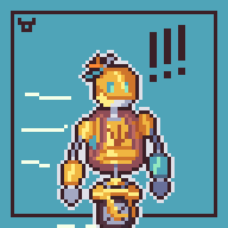 SquichyBird's tweet photo. Day 78 | FCG!!! 🌱   
#pixelart   #ドット絵   #CriticalRole #fanart https://t.co/LjVTNNF44C