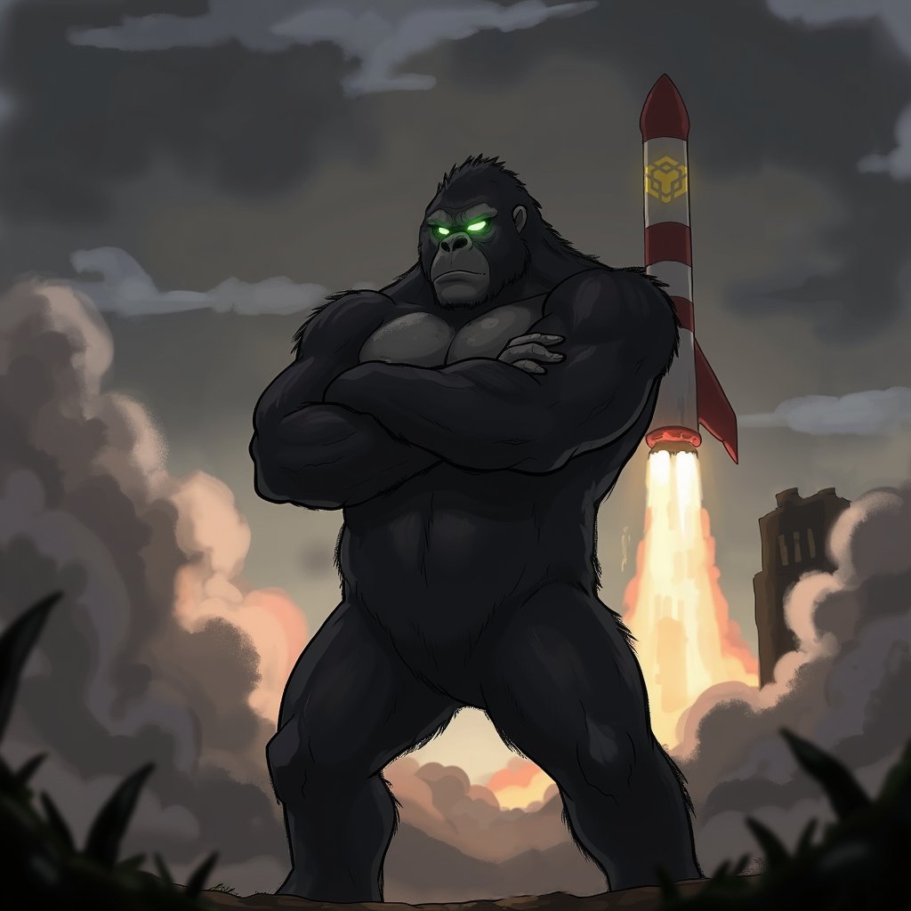 crypto_trad3rr's tweet photo. @BNBCHAINZH @gorillabs https://t.co/x8n3ZyPGqK