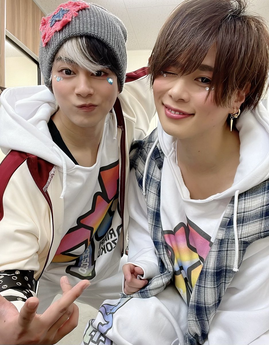 リアルピース×SPINNS】 パーカーもめちゃくちゃ可愛かったし ライブも