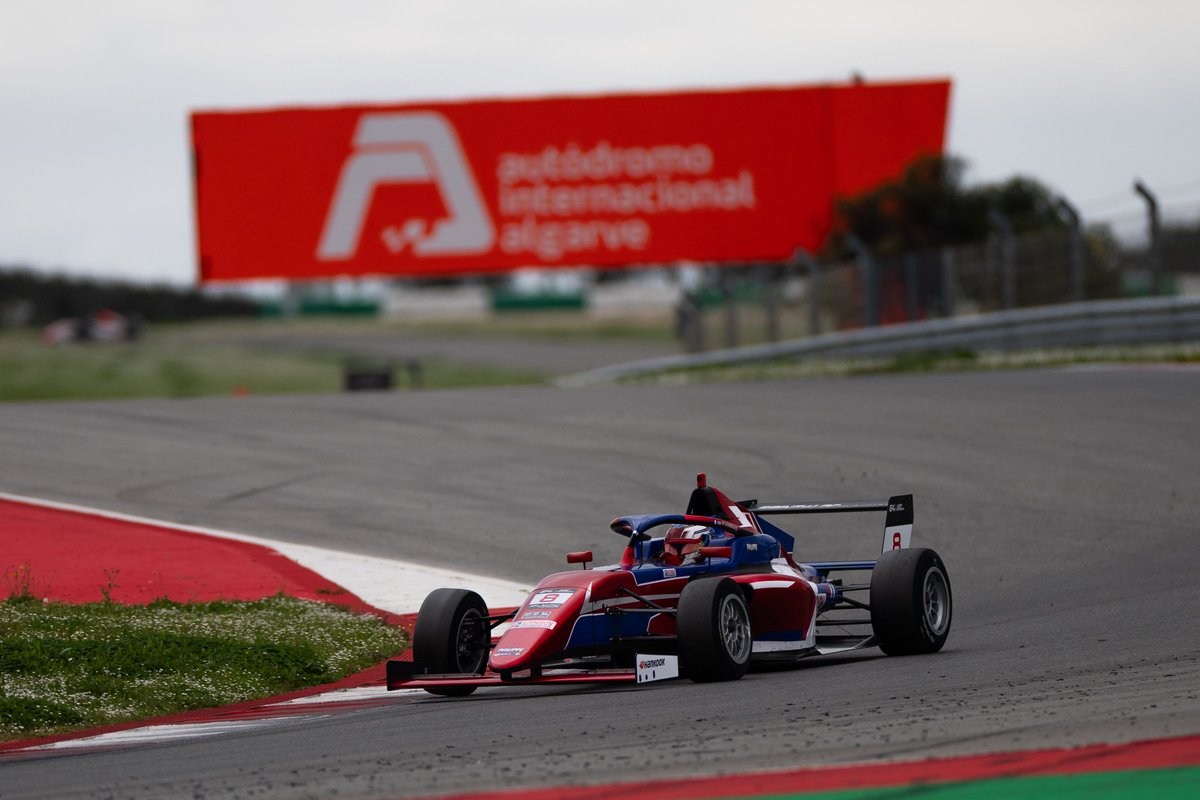 SaintelocRacing's tweet photo. 🏁 F4 Winter Series // Portimão 🏁

 JeanKarras #14, Philippe Karras #8 &amp; @ChristianGarduno #16 are set for battle with SAINTéLOC Racing! Stay tuned for updates! 🔥 #F4WinterSeries @SaintelocRacing https://t.co/Tjc8GEaYUT