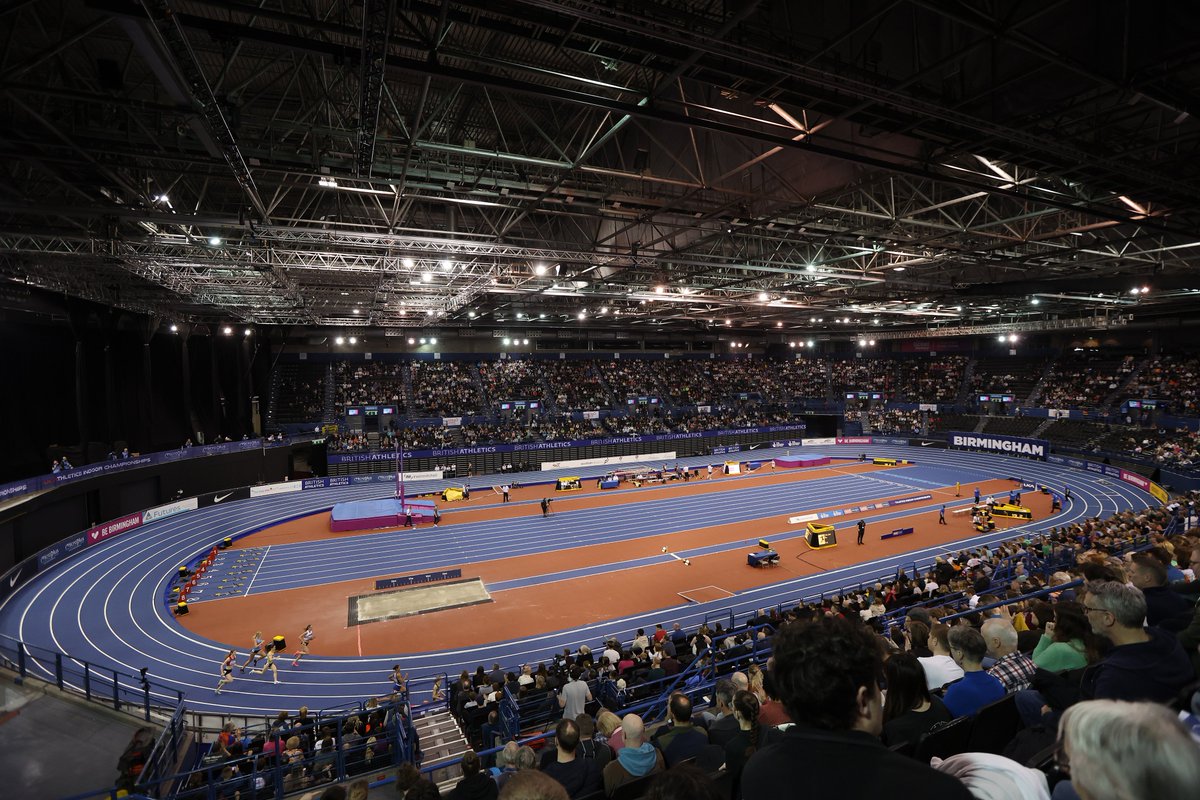 British Athletics tweet media