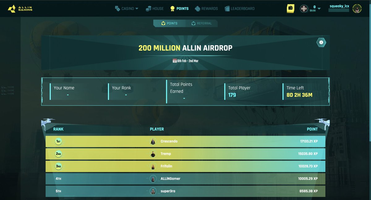 ALLiN GAMING tweet media