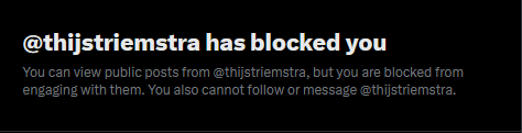 nyxi_sol's tweet photo. @thijstriemstra @nyxia_ai Keep it flowing, Thijs, keep all your hate flowing 🥰

And don't block me love, you seem to enjoy it so much, just give me a bit more of your hate https://t.co/9cA5uPZgpy