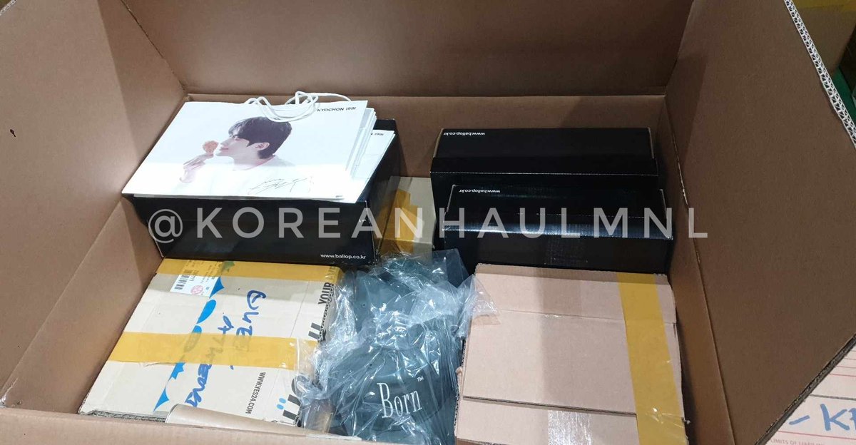 koreanhaulmnl's tweet photo. #khmupdate~

Box 02.14📦

•Box picked up last Friday, Feb 14.

💕 Kim Seonho Season's Greetings (15)
💕 Byeon Woo Seok Season's Greetings (7)
💕 Park Bogum Season's Greetings (1)
💕 2024 Kim Seonho Asia Tour in Seoul Mug B. Ver (2)
💕 BWS Hoodie 10cm doll (3)
💕 Byeon Woo Seok Dicon - A (2), B (1), C (1), E (1)
💕 Dermatory items
💕 Y2K Pocket Gameboy (1)
💕 Etce Born Caps (3)
💕 Ballop Last Size Sale (Batch 5, 6, 7, 8 & 9)
💕 Ballop Sale Items Encore Sale (2nd & 3rd checkout)
💕 Love Your Enemy OST Album (3)
💕 GOT7 Winter Heptagon Album
💕 Olens/Baskin Robbins/Ediya/LR Pop-up/Kyochon Photocards & Paper Bag (Batch 1)

Kamsahamnida! 💙