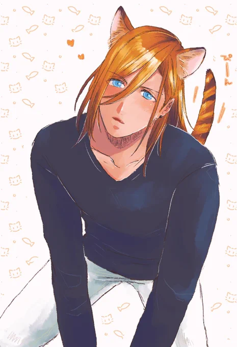 ねこのひ再放送🐱(ヴァンレン🐱も) 