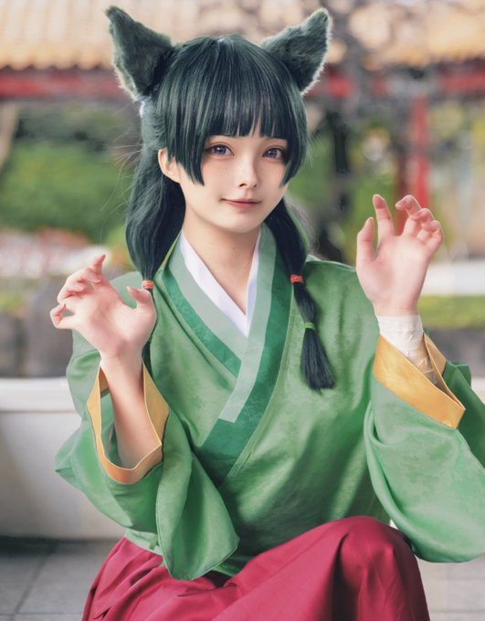 Twitterのコスプレ画像9